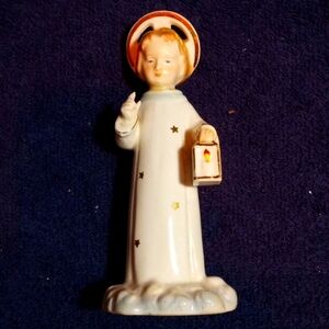 Porcelain angel
